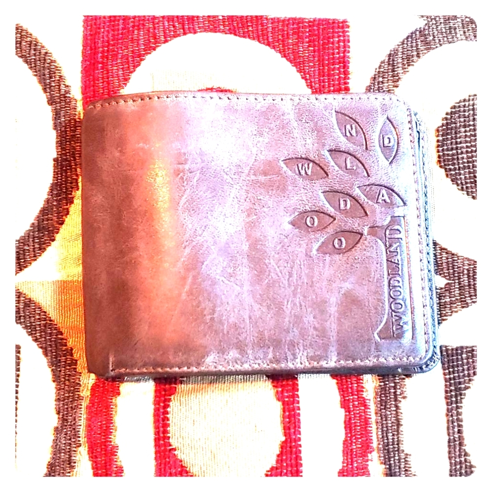 Woodland men's wallet